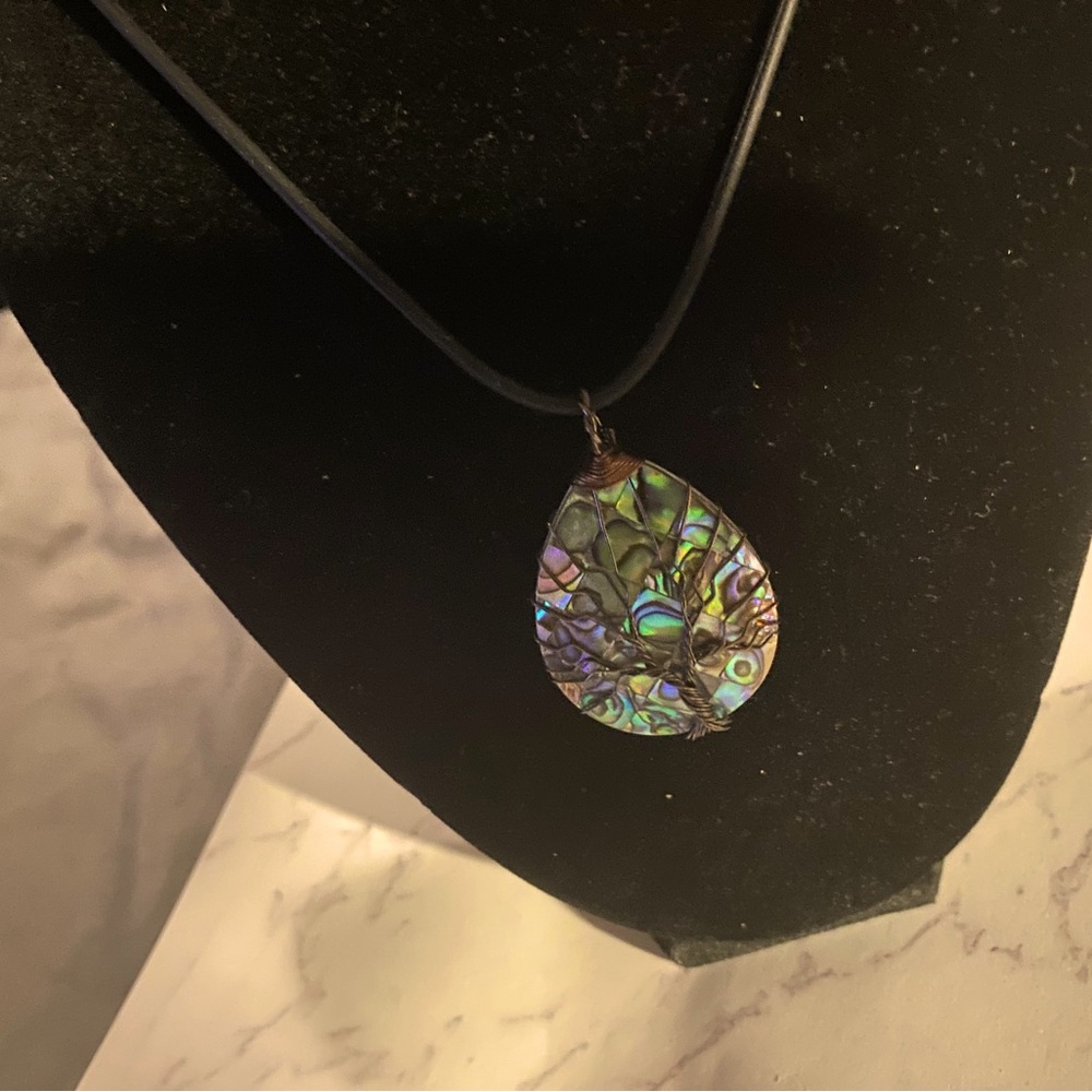 Stone Necklace